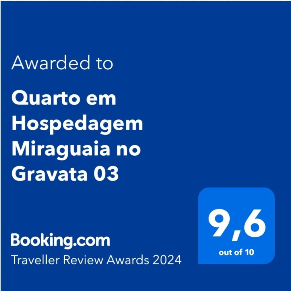 Quarto Gravatá Navegantes 03 Esterno foto